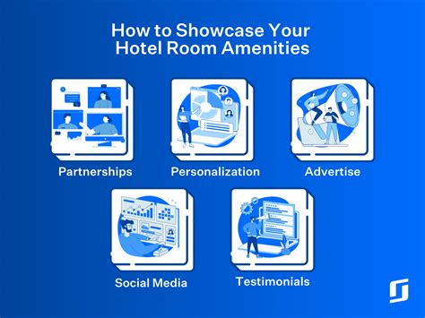 Hotel room amenities: Ideas list for hoteliers .